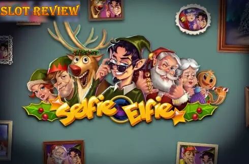 Selfie Elfie Slot Review